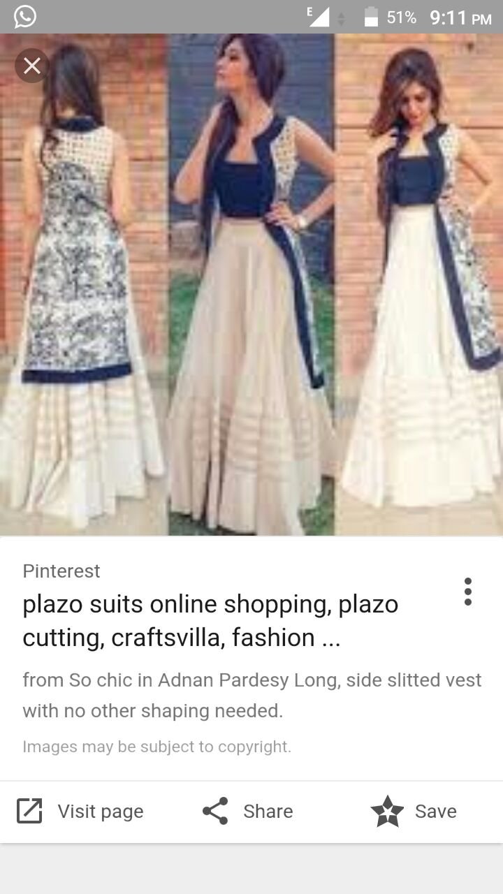 Craftsvilla plazo hotsell